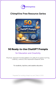 50 Ready-to-Use ChatGPT Prompts